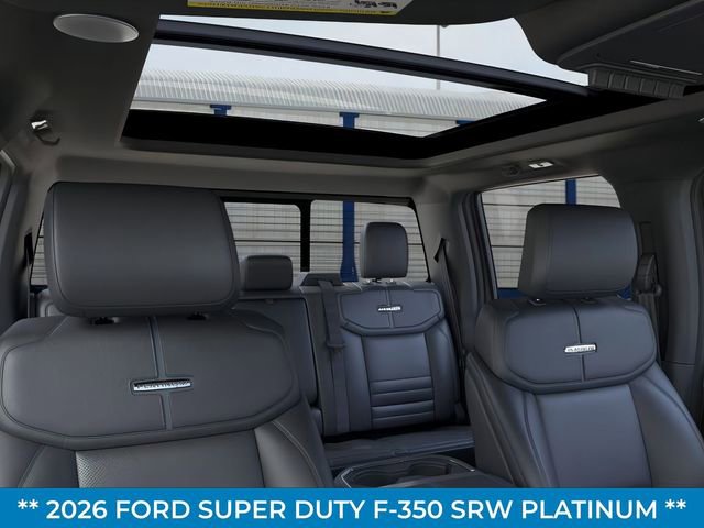 New 2026 Ford F350 Platinum image 23
