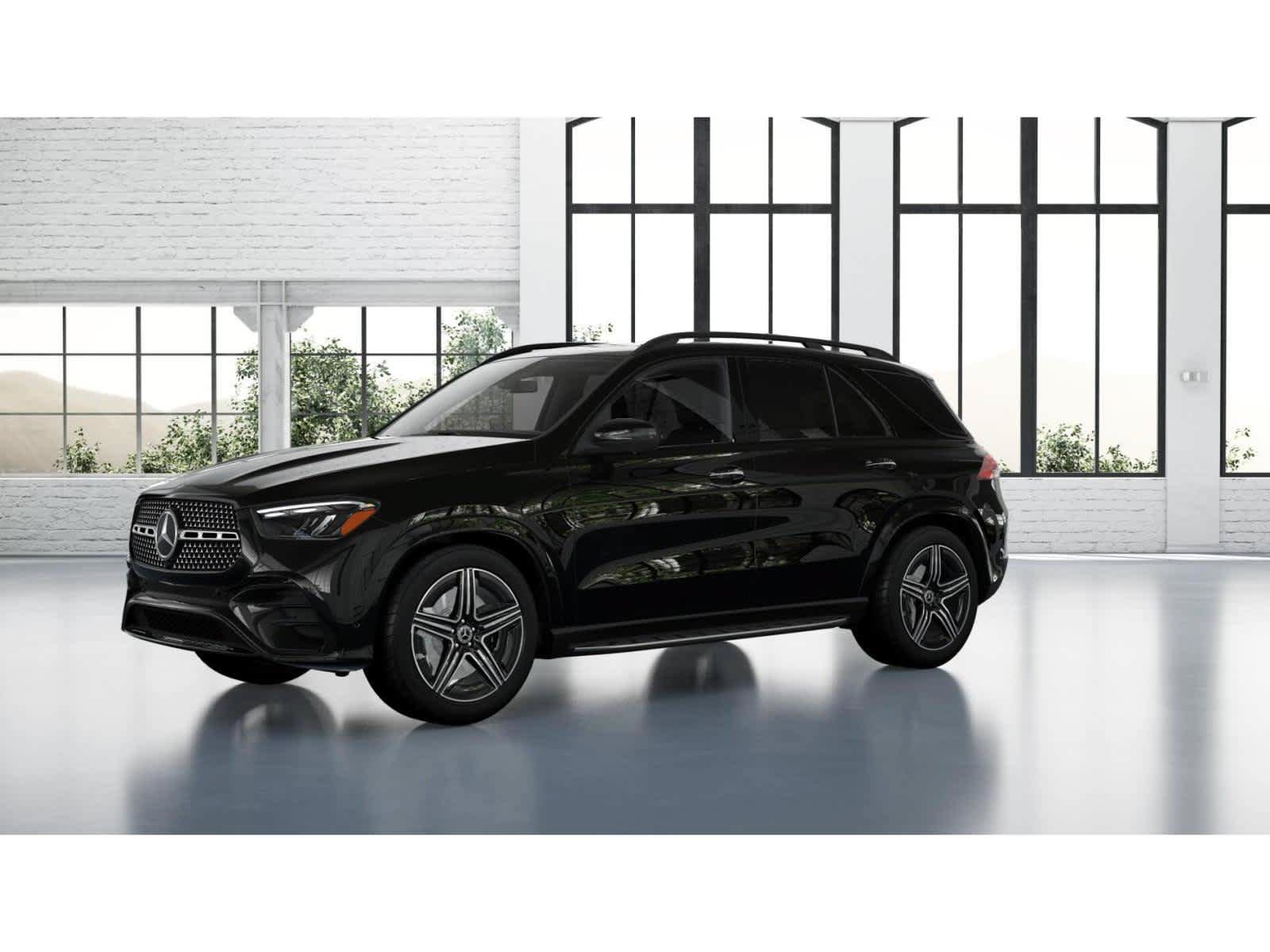 New 2026 Mercedes-Benz GLE 450 4MATIC image 37