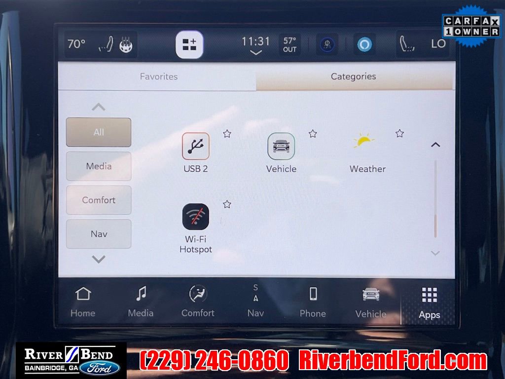 Used 2024 RAM 1500 Big Horn image 32