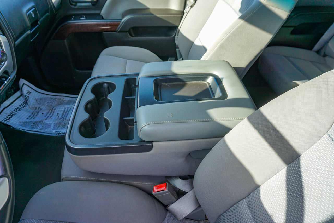 Used 2014 GMC Sierra 1500 SLE w/ SLE Preferred Package image 19