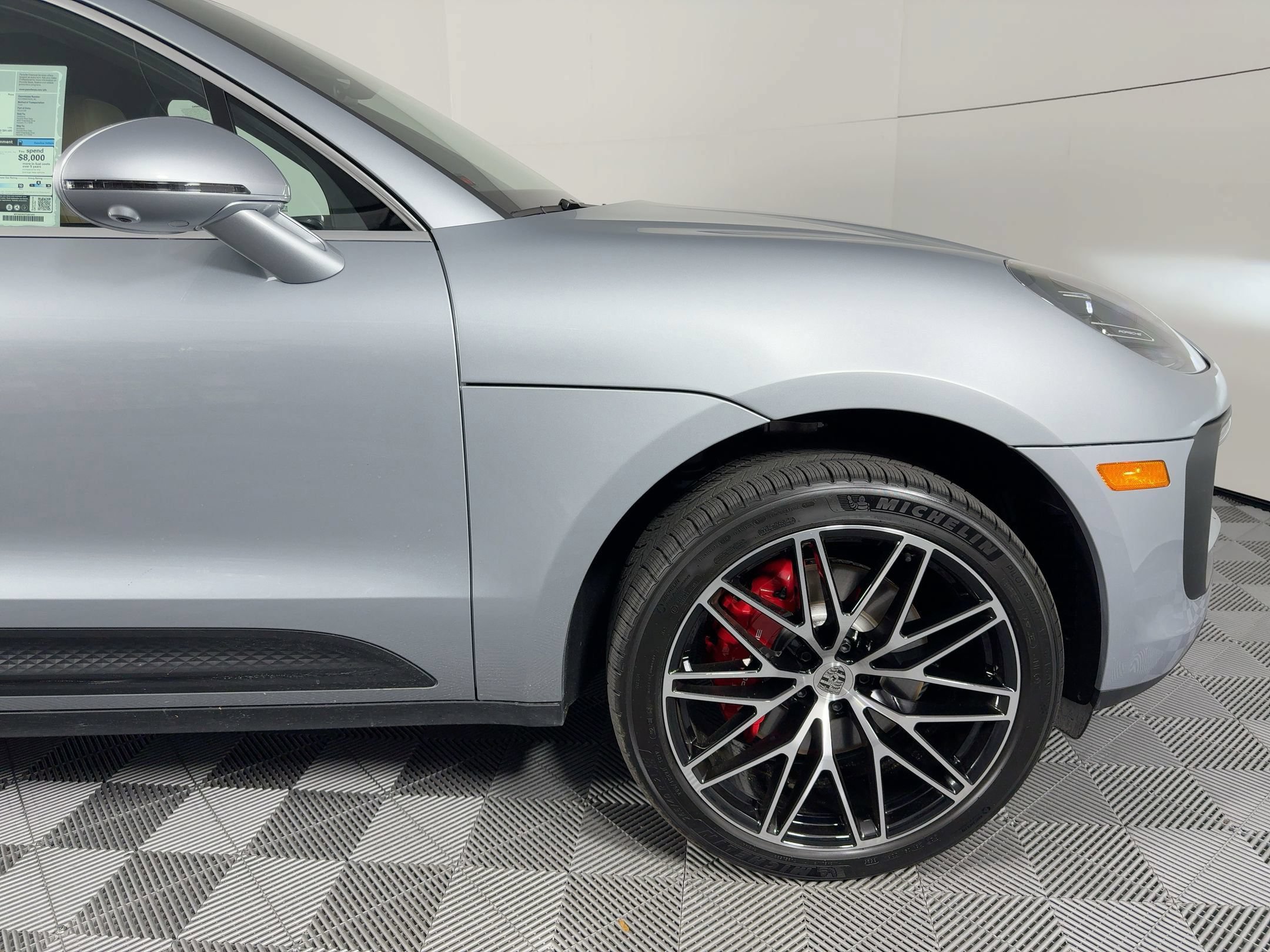 Certified 2026 Porsche Macan S AWD/4WD image 12