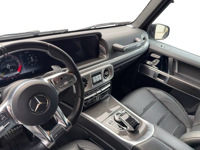 Used 2019 Mercedes-Benz G 63 AMG 4MATIC image 10