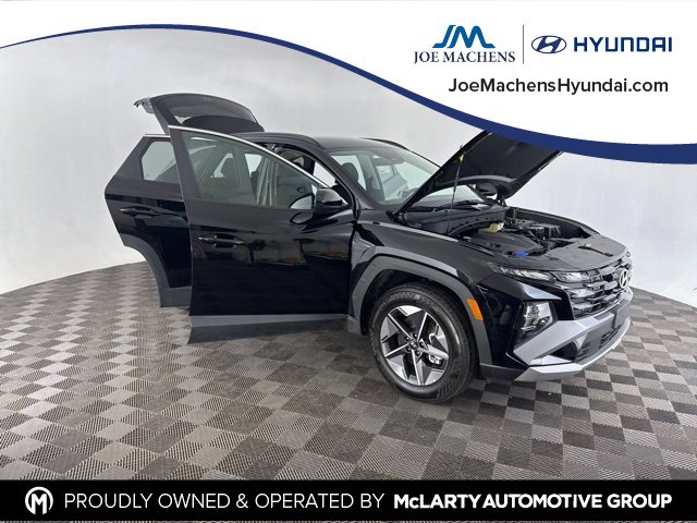 Certified 2025 Hyundai Tucson SEL image 14