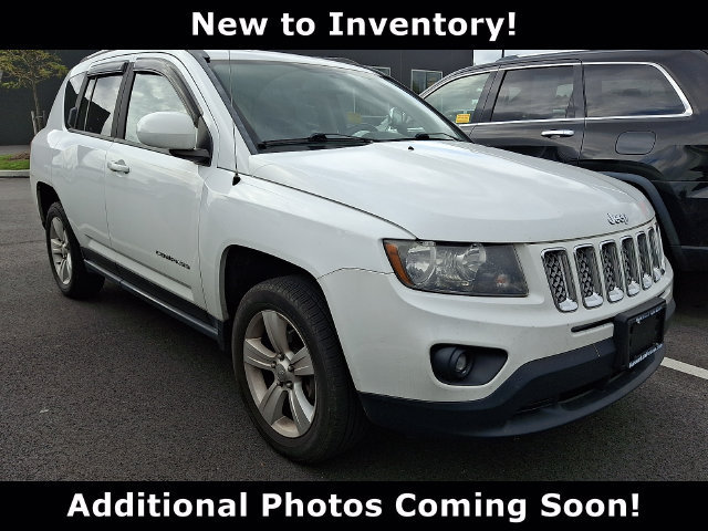 Used 2016 Jeep Compass Latitude