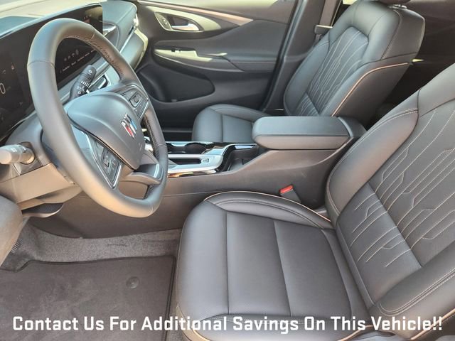 New 2026 Buick Envista Avenir FWD image 9