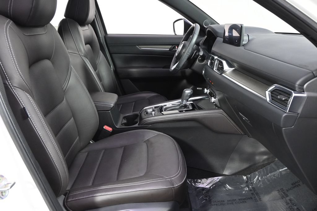 Used 2024 MAZDA CX-5 Signature AWD/4WD image 16