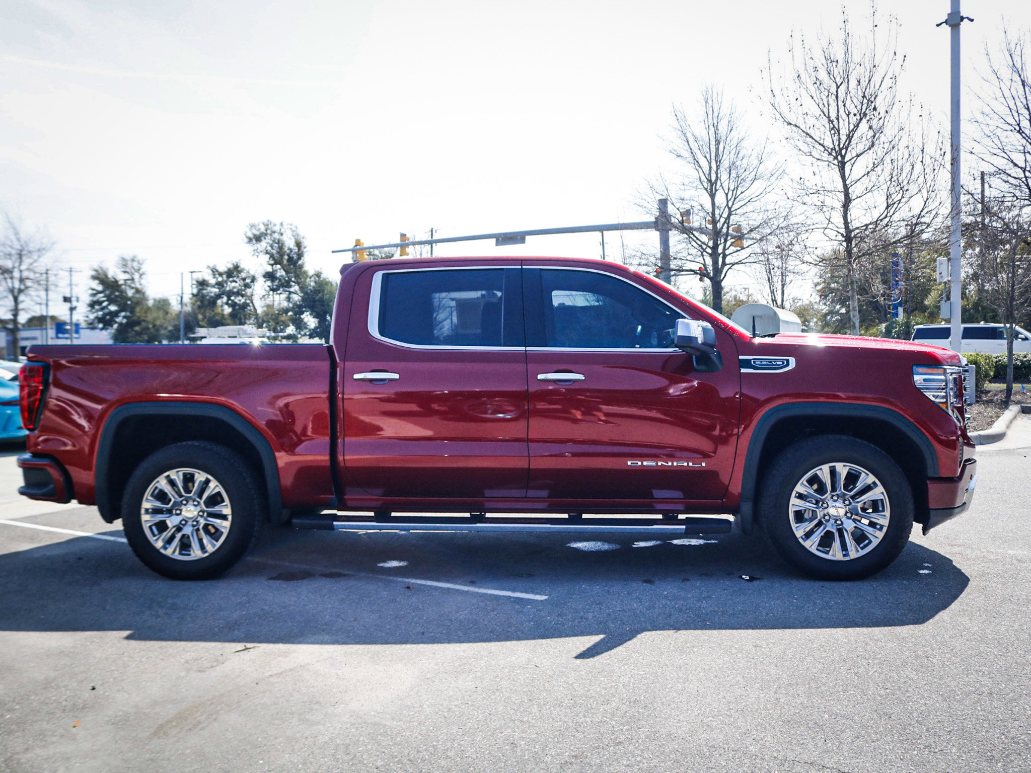 Used 2024 GMC Sierra 1500 Denali w/ Technology Package image 11