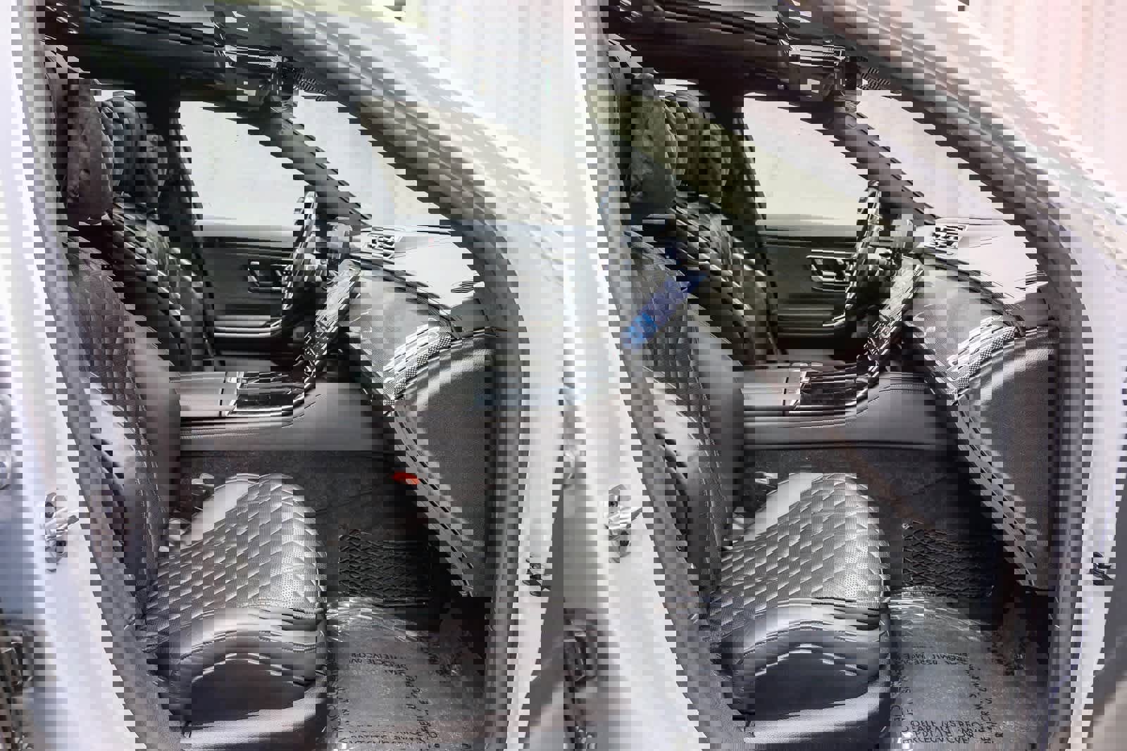 Certified 2022 Mercedes-Benz S 580 4MATIC Sedan image 16