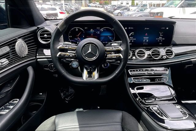 Certified 2023 Mercedes-Benz E 53 AMG 4MATIC Sedan image 4