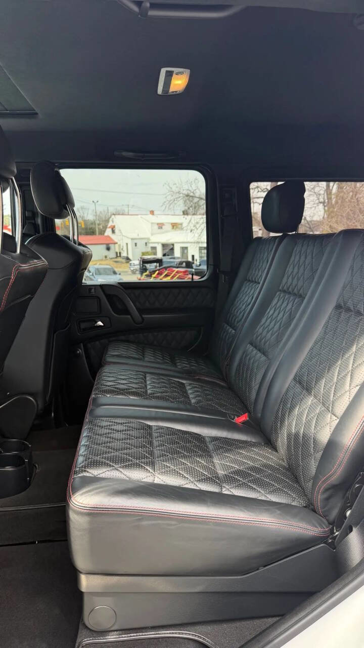 Used 2018 Mercedes-Benz G 63 AMG 4MATIC image 20