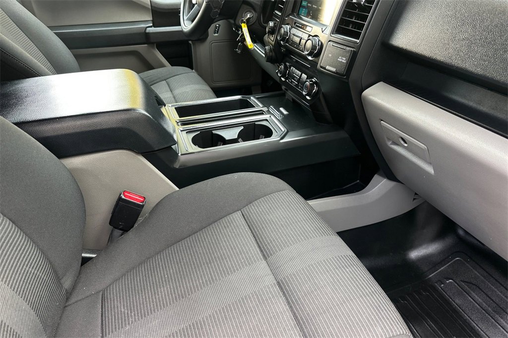 Used 2017 Ford F150 XL w/ Equipment Group 101A Mid image 16