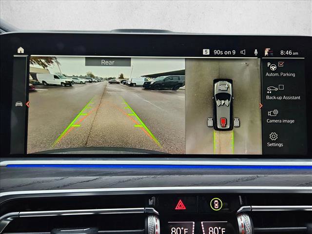 Used 2022 BMW X7 M50i w/ Dynamic Handling Package image 15