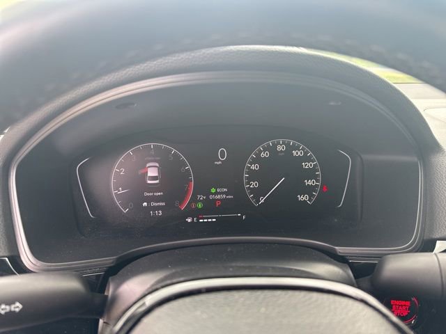 Used 2022 Honda Civic Sport image 12