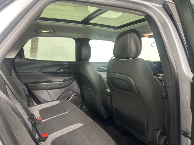 New 2026 Chevrolet TrailBlazer LT w/ LT Cold Weather Package image 16