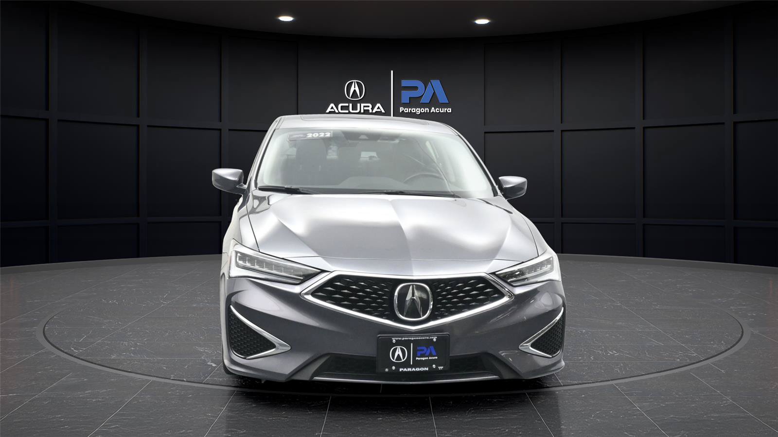 Certified 2022 Acura ILX FWD image 32