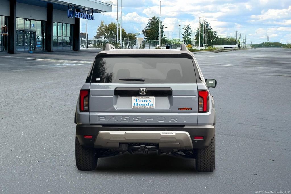 New 2026 Honda Passport TrailSport Elite image 5