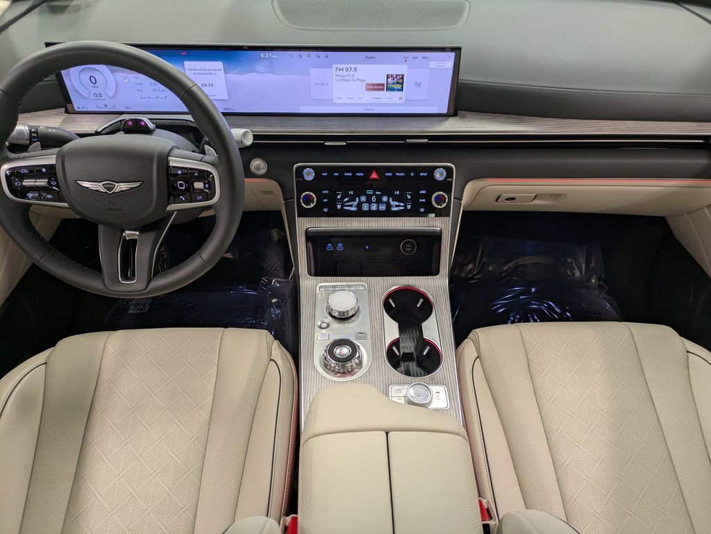 Used 2026 Genesis GV80 2.5T Advanced AWD/4WD image 24