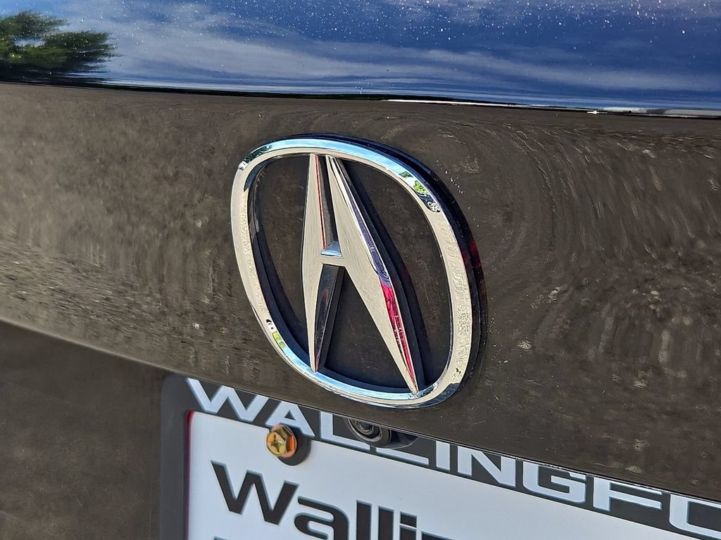 Used 2017 Acura TLX w/ Technology Package FWD image 29
