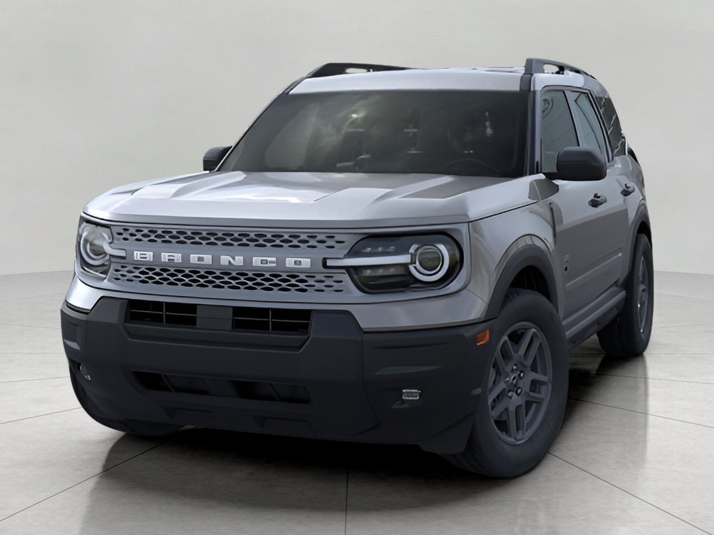 New 2026 Ford Bronco Sport Big Bend w/ Convenience Package AWD/4WD image 2