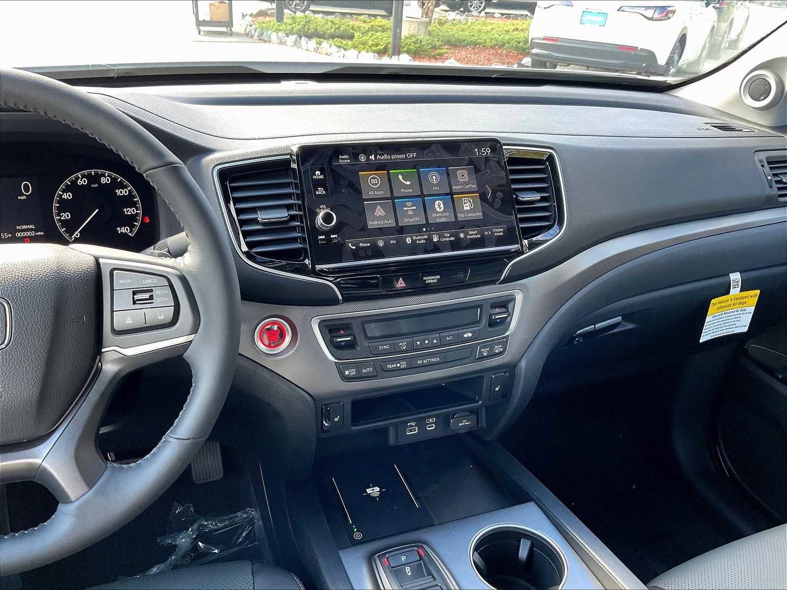 New 2026 Honda Ridgeline RTL image 13