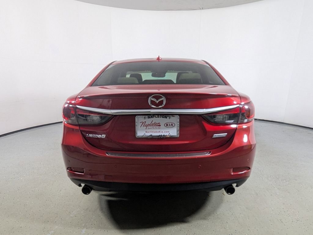 Used 2015 MAZDA MAZDA6 Grand Touring image 6