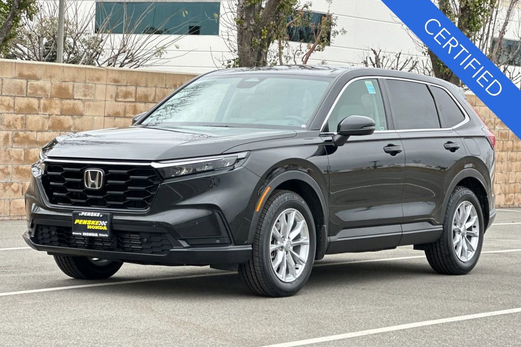 Certified 2024 Honda CR-V EX-L image 8