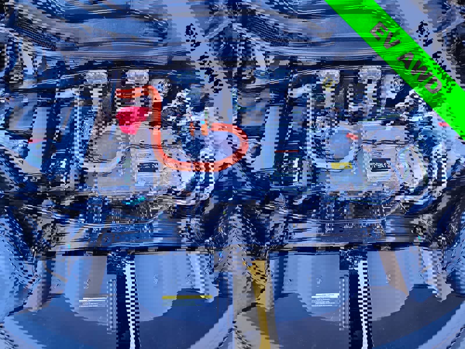 Used 2023 Nissan Ariya AWD image 13