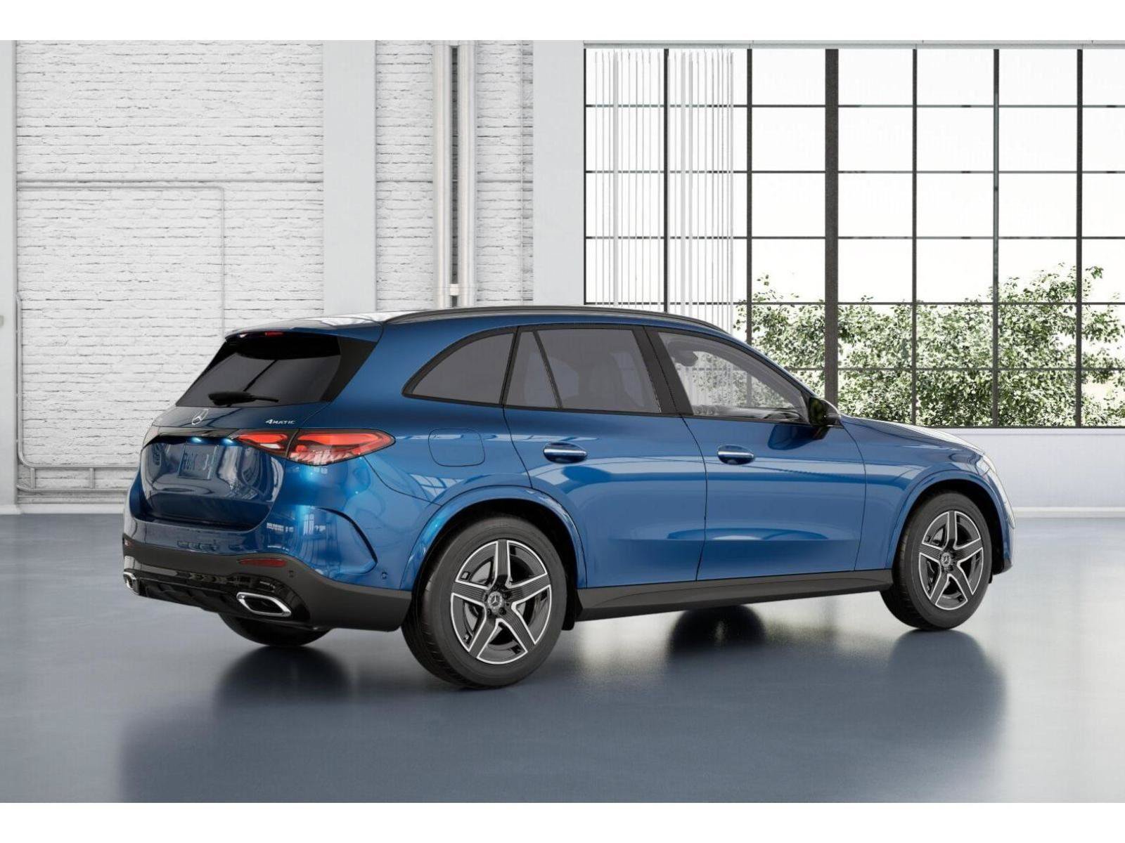 New 2026 Mercedes-Benz GLC 300 4MATIC image 20
