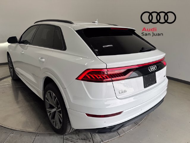 Used 2020 Audi Q8 Premium w/ Black Optic Package AWD/4WD image 34
