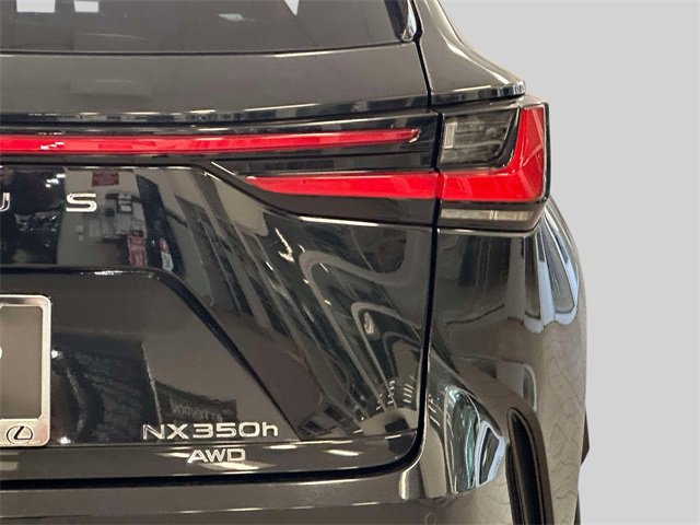 Certified 2022 Lexus NX 350h AWD image 12