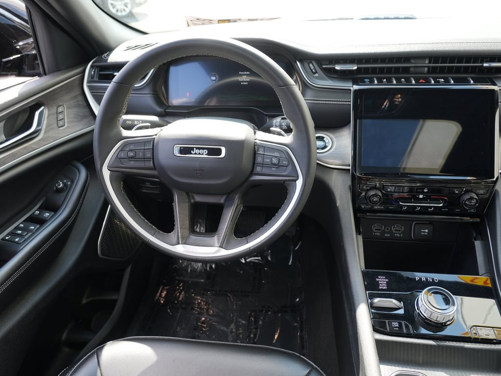 Used 2024 Jeep Grand Cherokee Limited 4xe AWD/4WD image 21