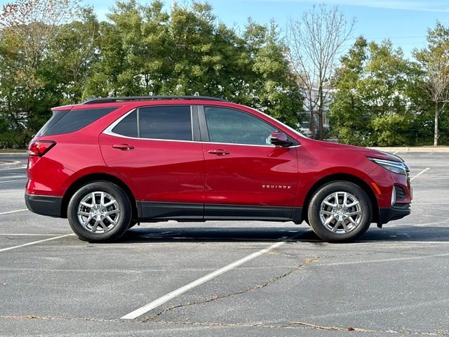 Used 2024 Chevrolet Equinox LT image 9