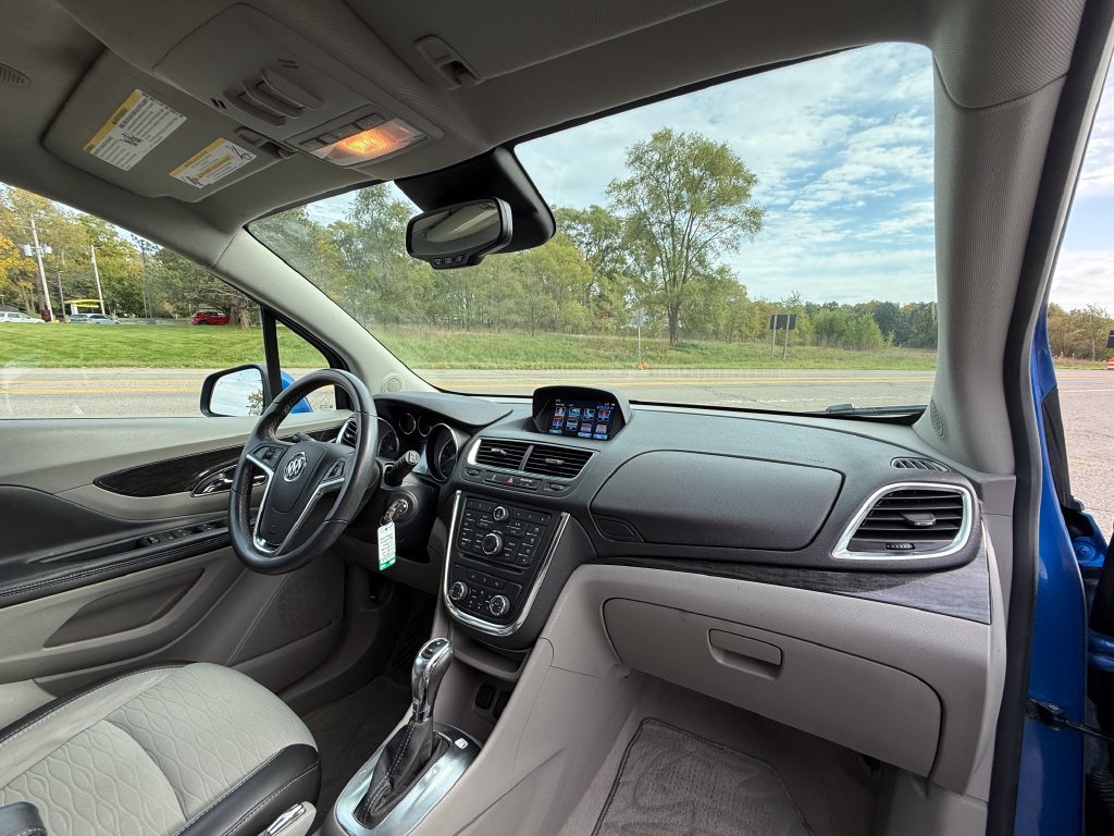 Certified 2016 Buick Encore Sport Touring FWD image 34