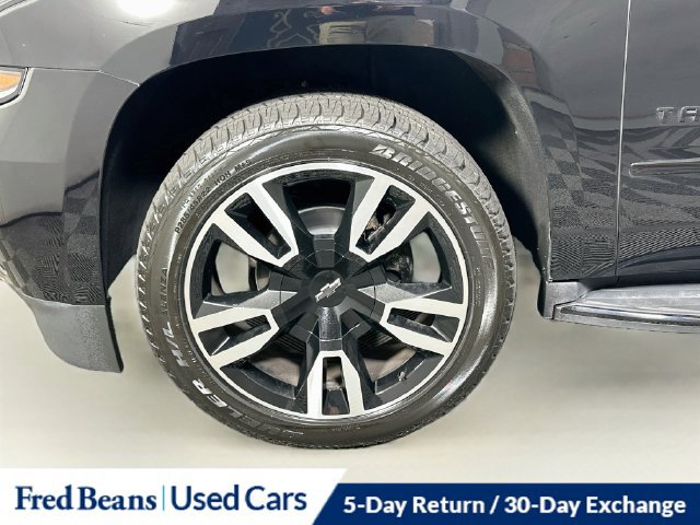 Used 2020 Chevrolet Tahoe Premier AWD/4WD image 40