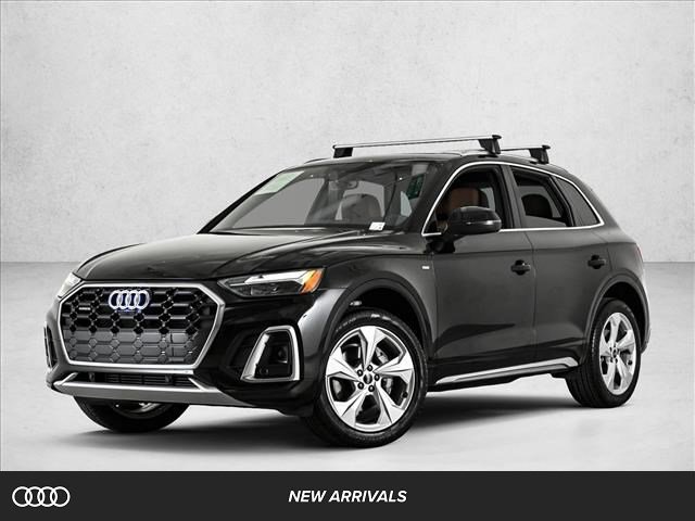 Used 2025 Audi Q5 2.0T Premium Plus w/ Premium Plus Package