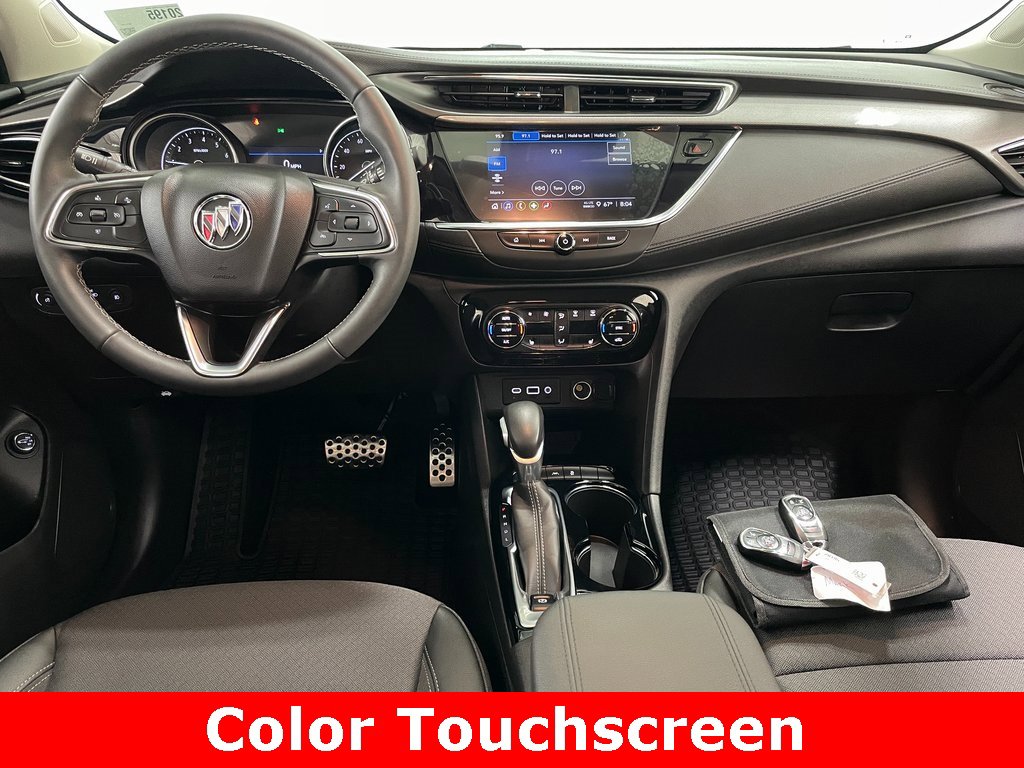 Certified 2023 Buick Encore GX Select w/ Sport Touring Package image 2
