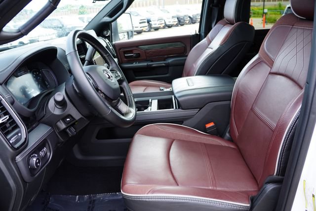 Certified 2025 RAM 3500 Limited AWD/4WD image 17