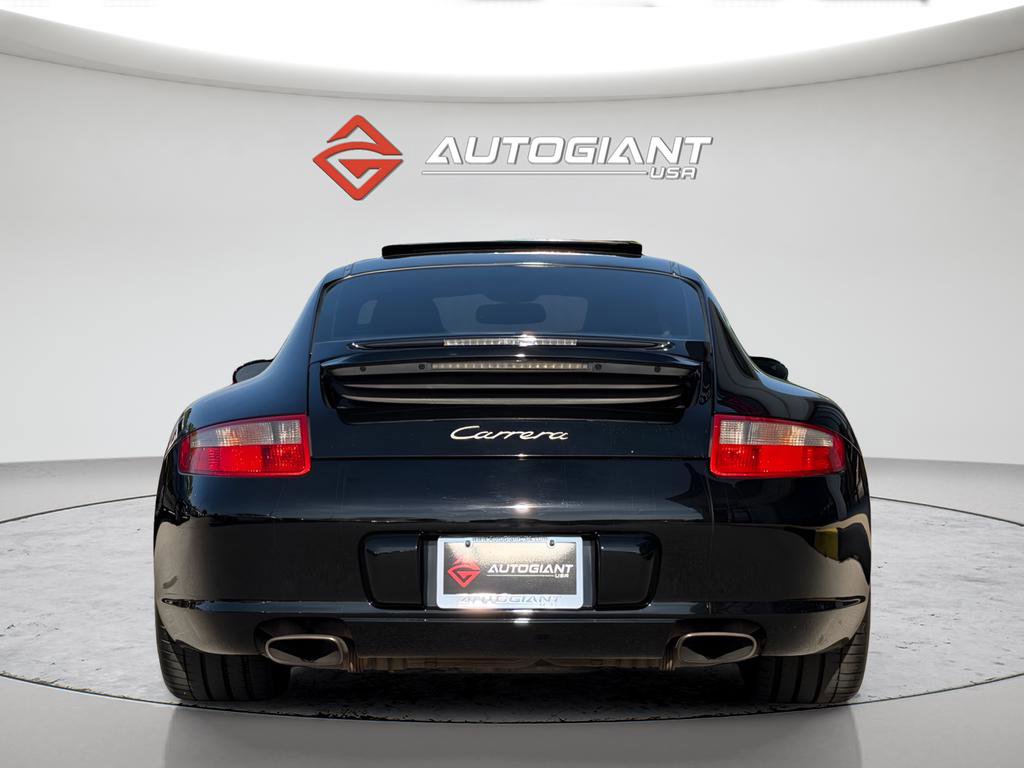 Used 2008 Porsche 911 Carrera RWD image 9