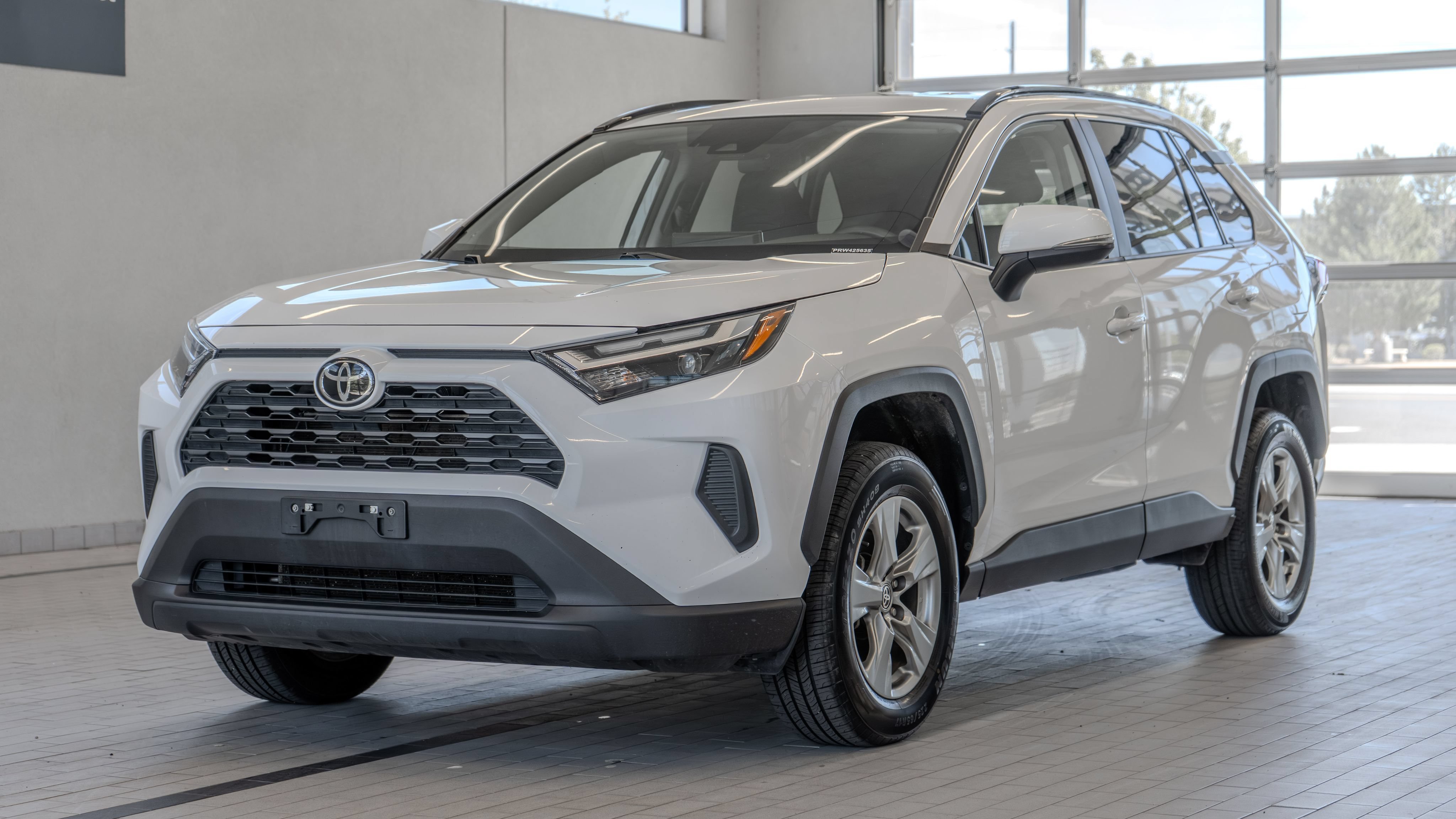 Used 2024 Toyota RAV4 XLE w/ Weather Package AWD/4WD image 25
