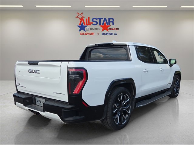 New 2025 GMC Sierra EV Denali image 5