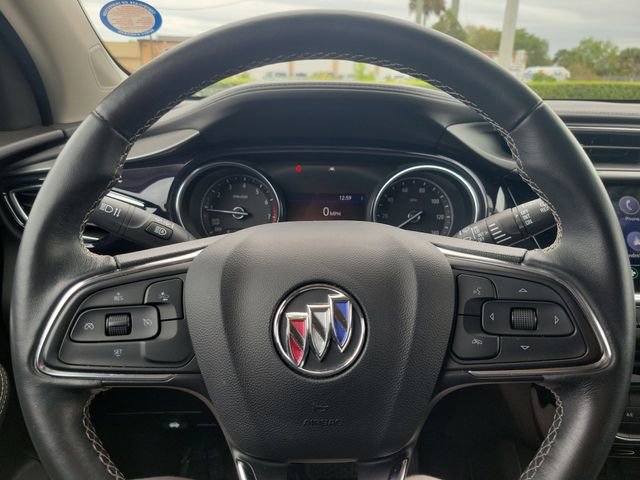 Used 2023 Buick Encore GX Preferred image 21