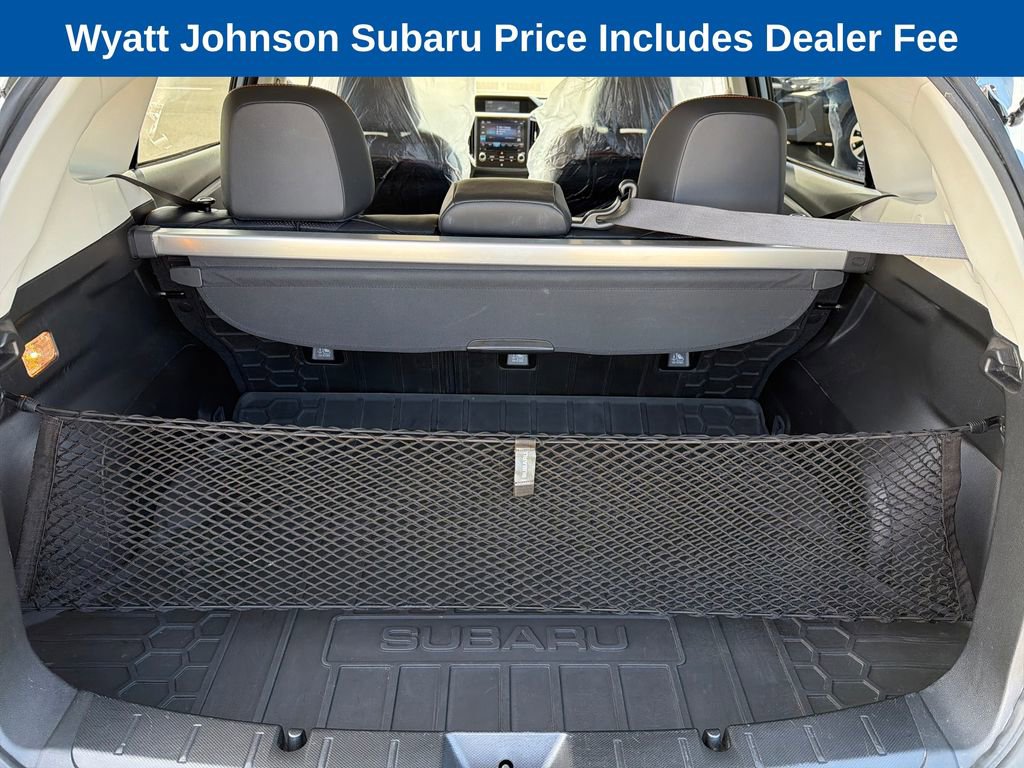 Used 2021 Subaru Crosstrek 2.5i Limited w/ Popular Package #2 AWD/4WD image 28