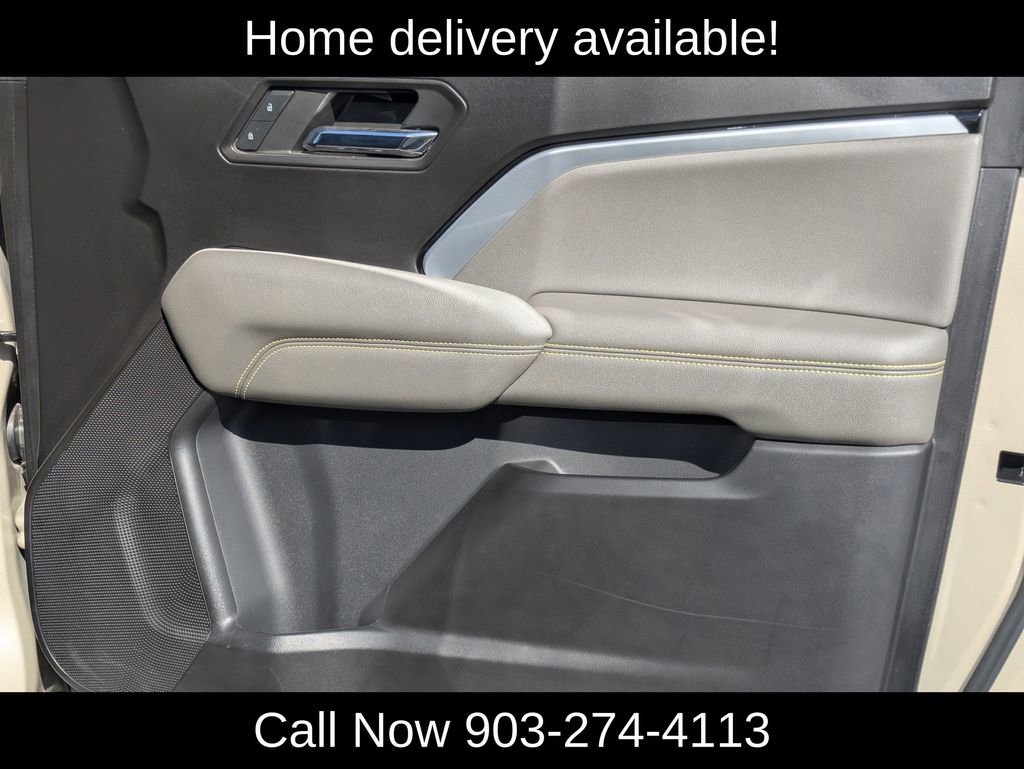 Used 2023 Chevrolet Colorado ZR2 w/ ZR2 Convenience Package III image 45