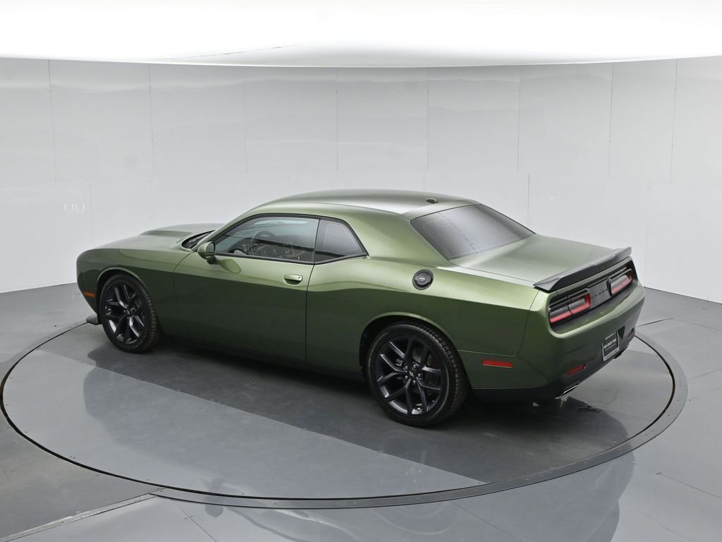 Used 2023 Dodge Challenger GT w/ Blacktop Package image 38