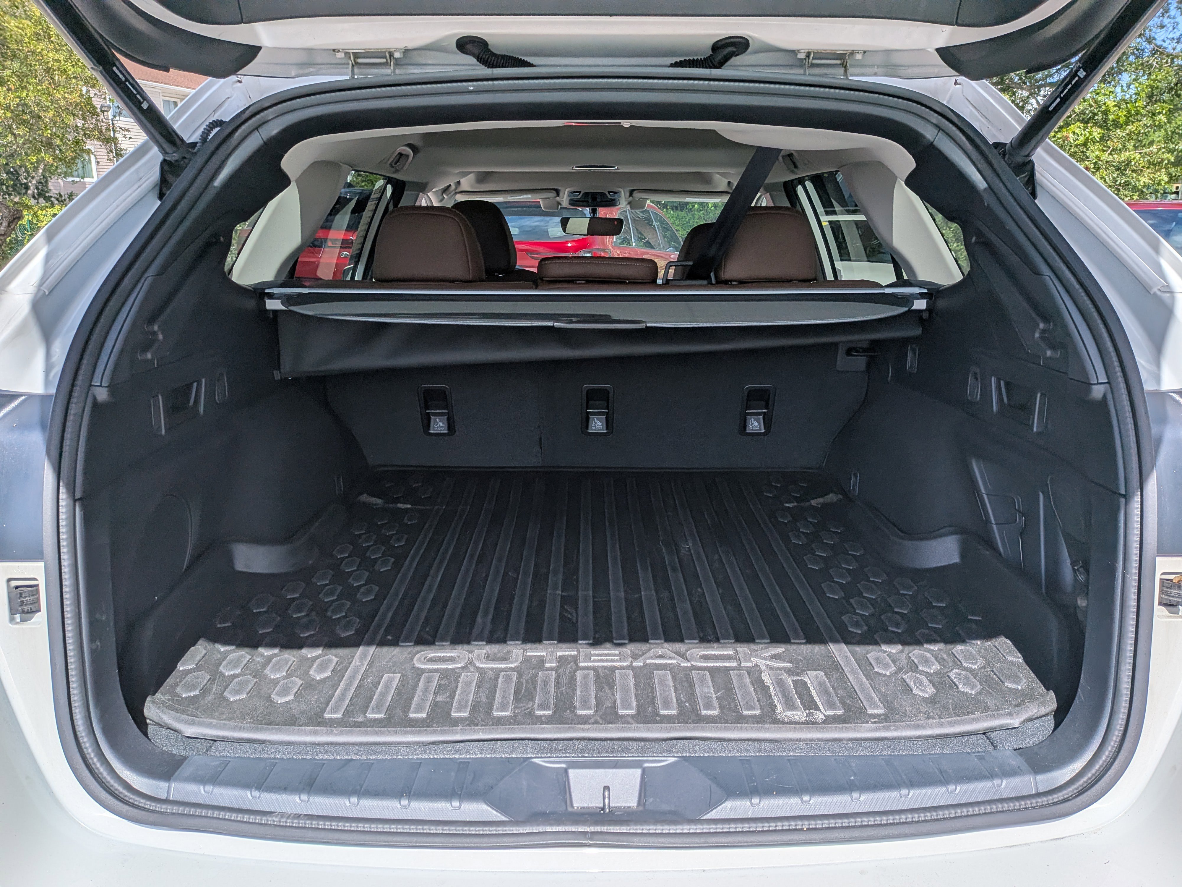 Certified 2022 Subaru Outback Touring XT image 13