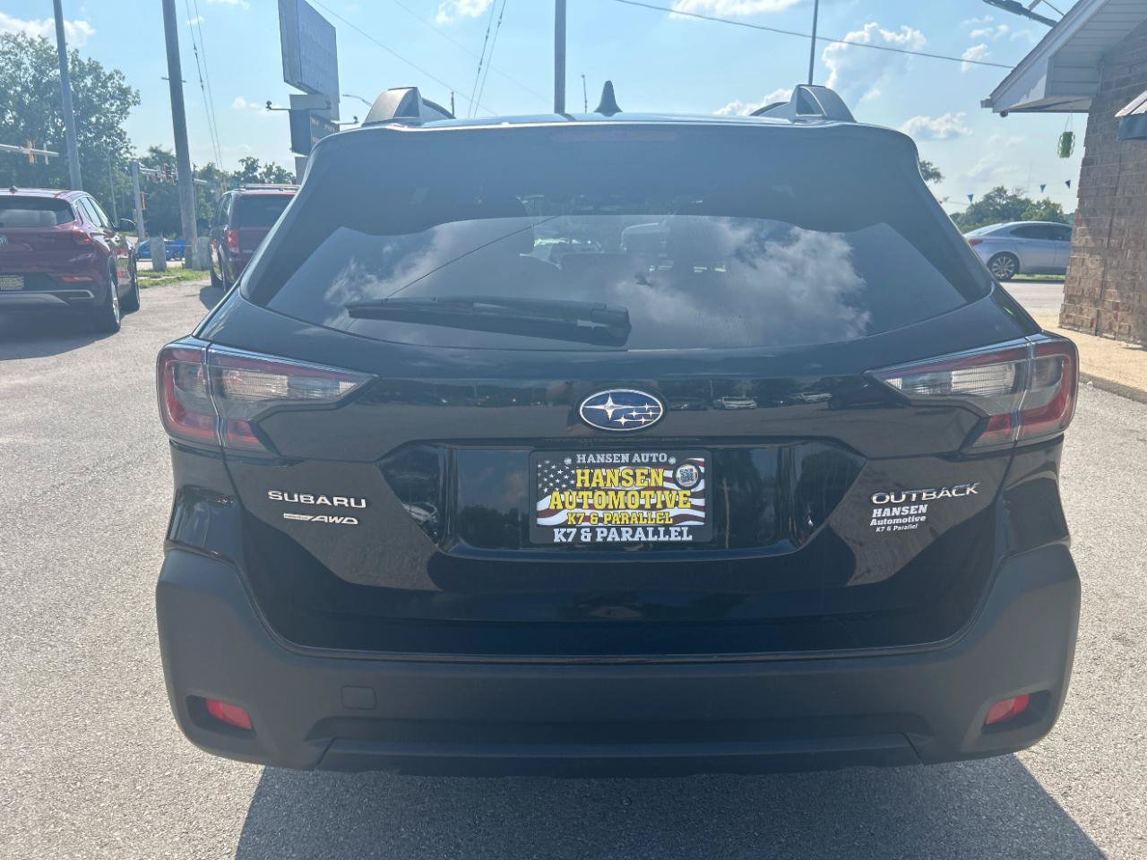 Used 2024 Subaru Outback Premium AWD/4WD image 6