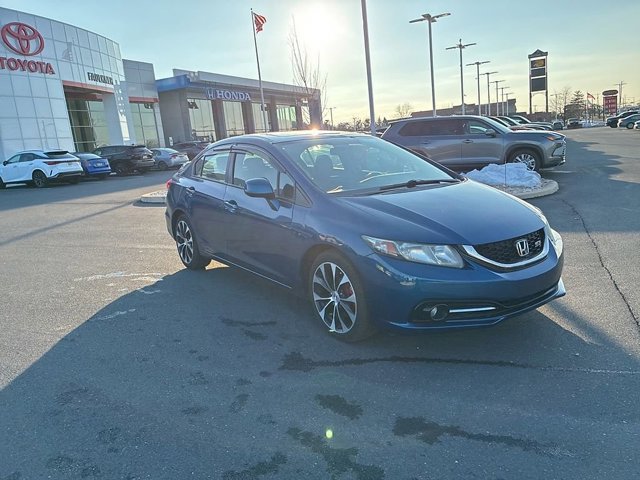 Used 2013 Honda Civic Si image 2