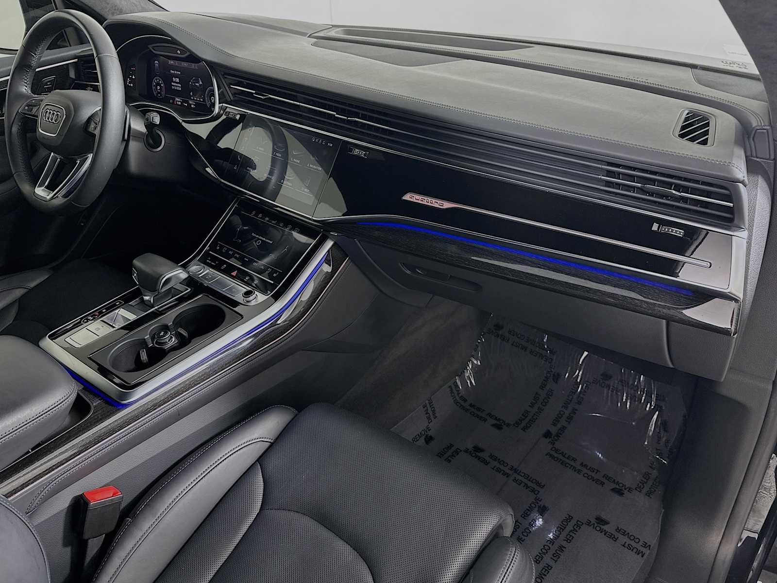 Used 2019 Audi Q8 Prestige AWD/4WD image 29