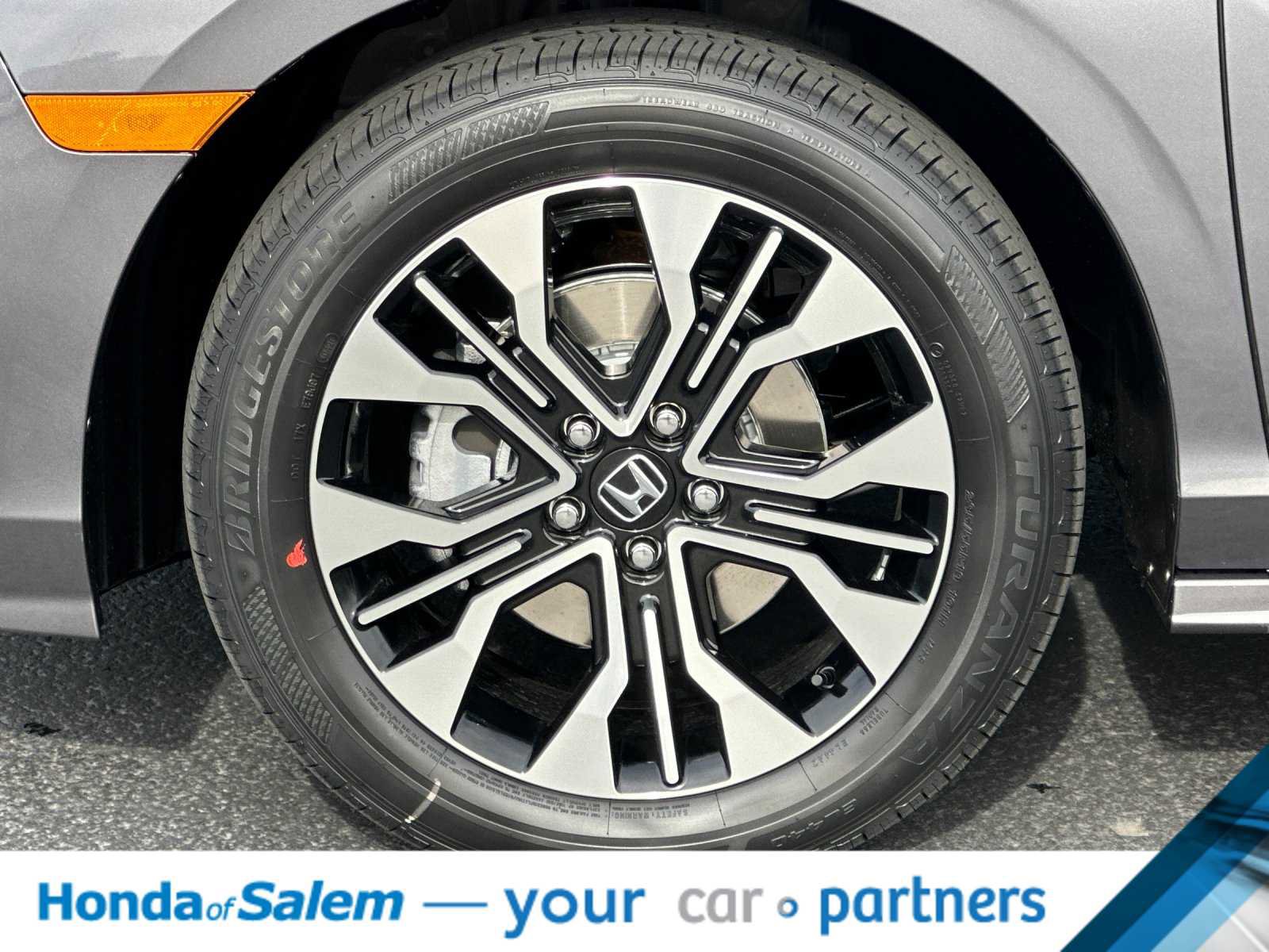 New 2026 Honda Odyssey Elite image 24