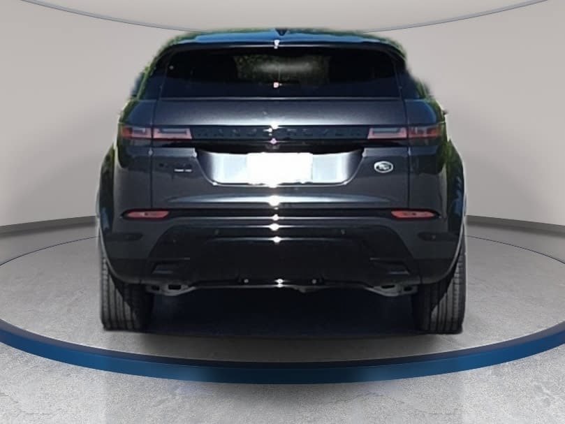 Certified 2020 Land Rover Range Rover Evoque R-Dynamic HSE AWD/4WD image 6
